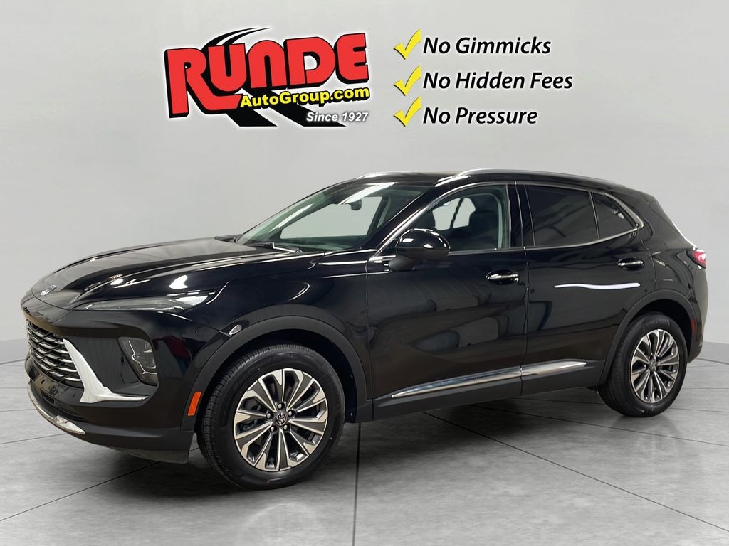 Used 2024 Buick Envision Preferred Sport Utility