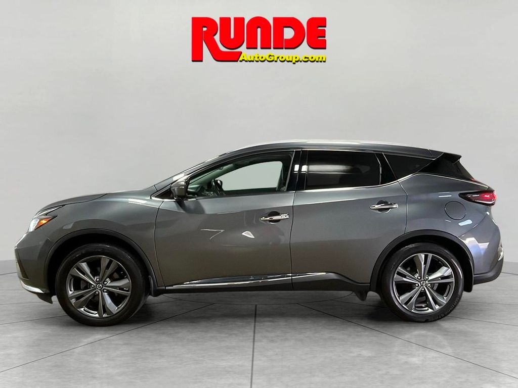 2020 Nissan Murano Platinum photo 2