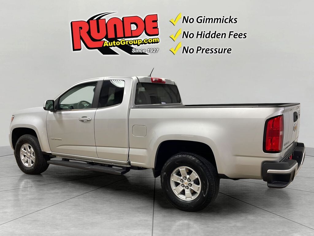 Used 2019 Chevrolet Colorado 2WD Work Truck Extended Cab