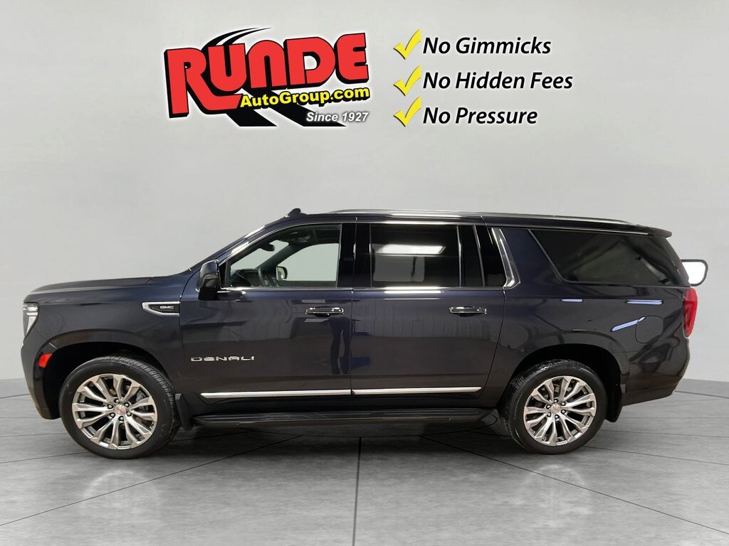 Used 2023 GMC Yukon XL Denali Sport Utility