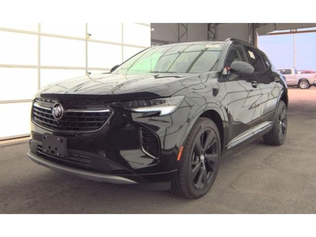 Used 2023 Buick Envision Essence Sport Utility