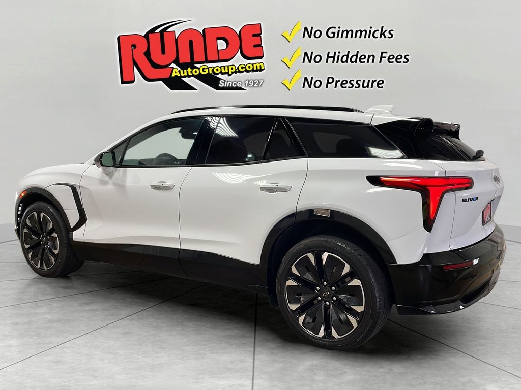 Used 2024 Chevrolet Blazer EV Eawd RS Sport Utility
