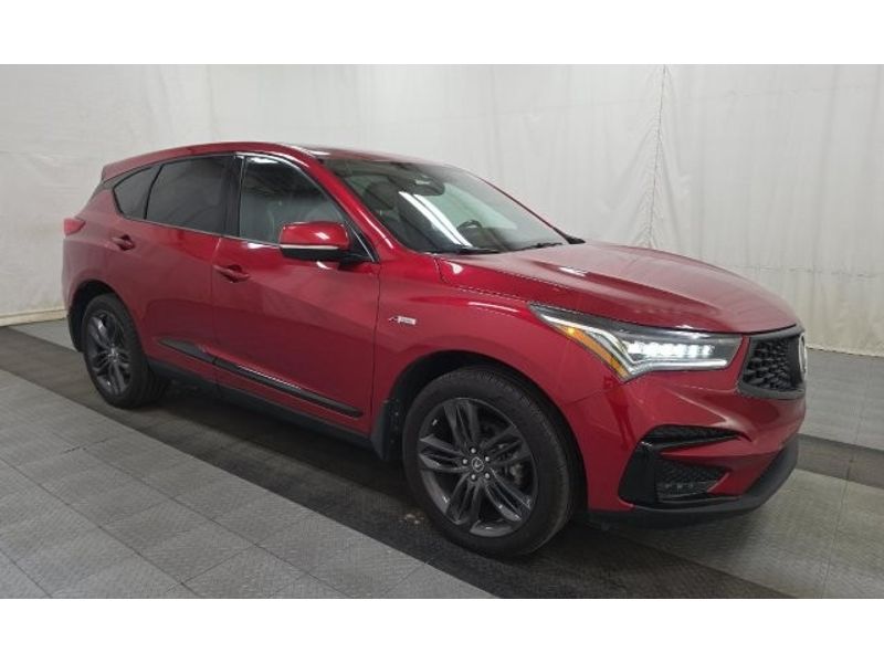 2021 Acura RDX A-Spec photo 2