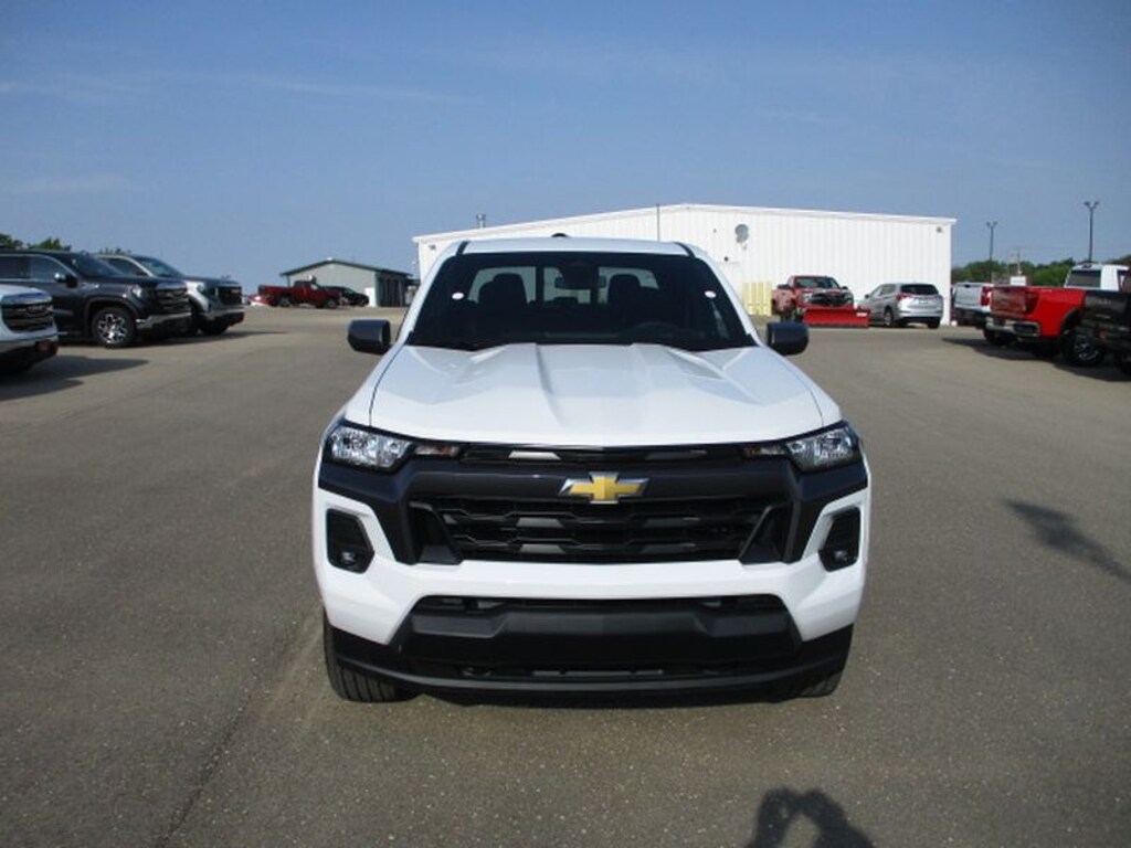 Used 2023 Chevrolet Colorado 4WD LT Crew Cab