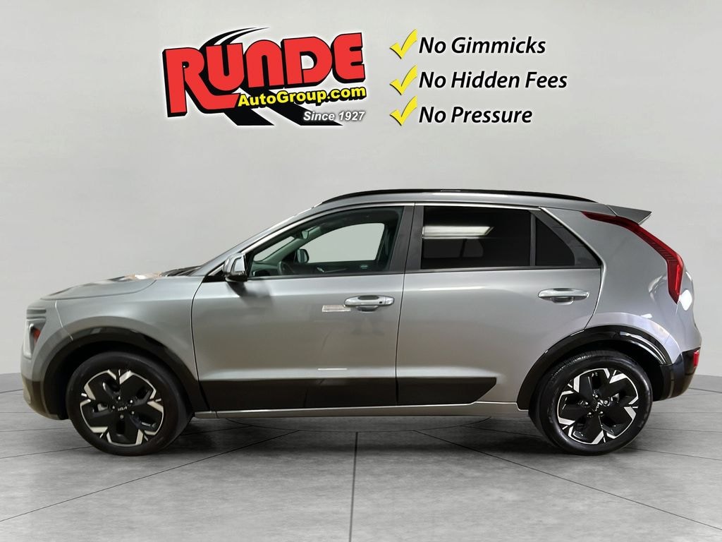 Used 2024 Kia Niro EV Wind Sport Utility