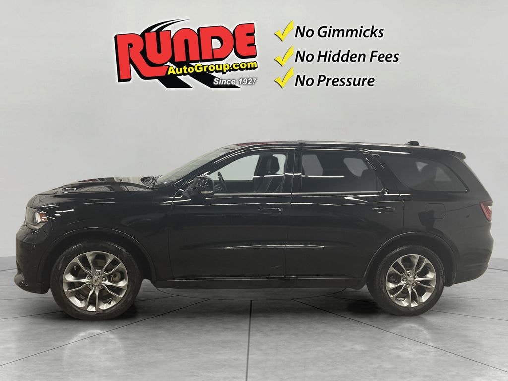 Used 2019 Dodge Durango R/T Sport Utility