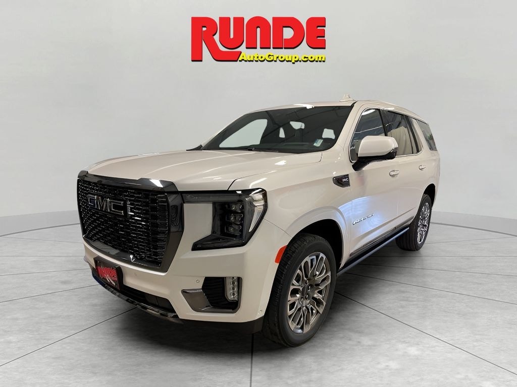 Used 2024 GMC Yukon Denali Ultimate Sport Utility