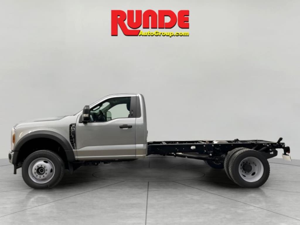 Used 2024 Ford F-550 XLT Regular Cab