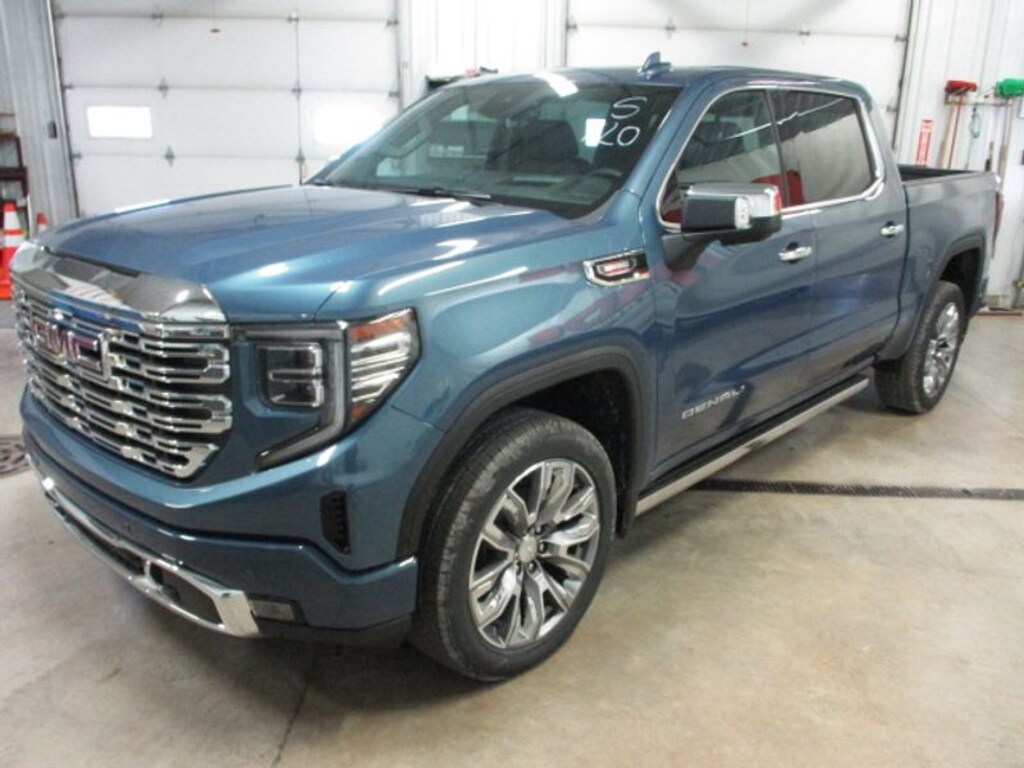 Used 2024 GMC Sierra Denali Crew Cab