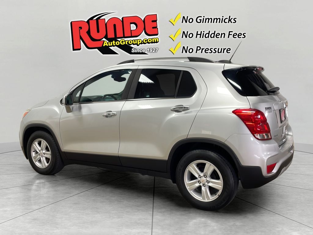 Used 2017 Chevrolet Trax LT Sport Utility