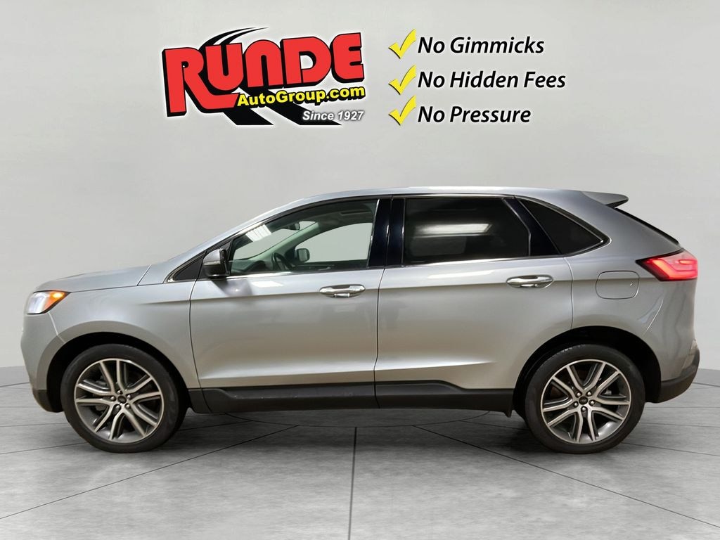 Used 2024 Ford Edge Titanium Sport Utility