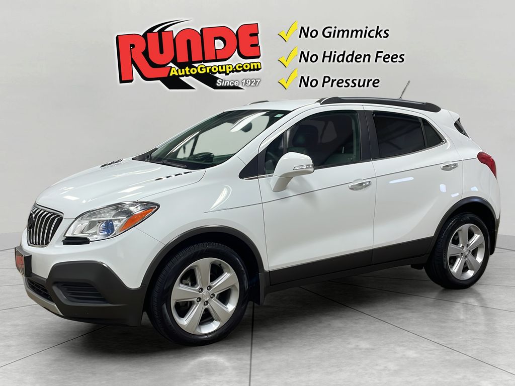 2016 Buick Encore Base
