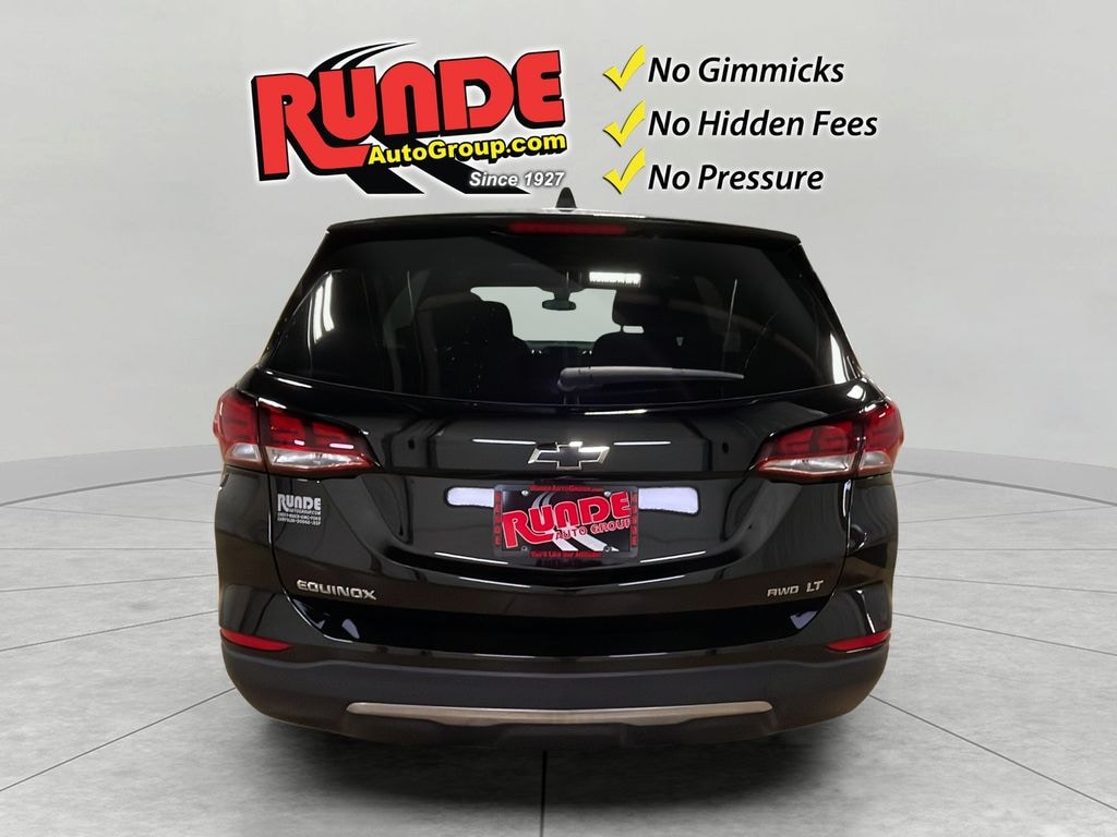 Used 2024 Chevrolet Equinox LT Sport Utility