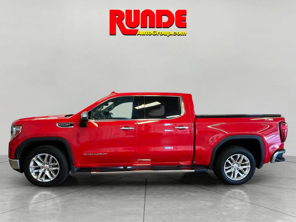 2019 Gmc Sierra 1500 SLT photo 2