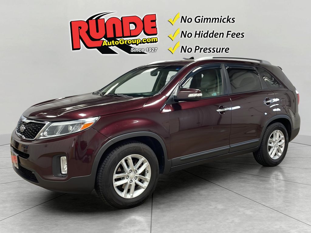 2014 Kia Sorento