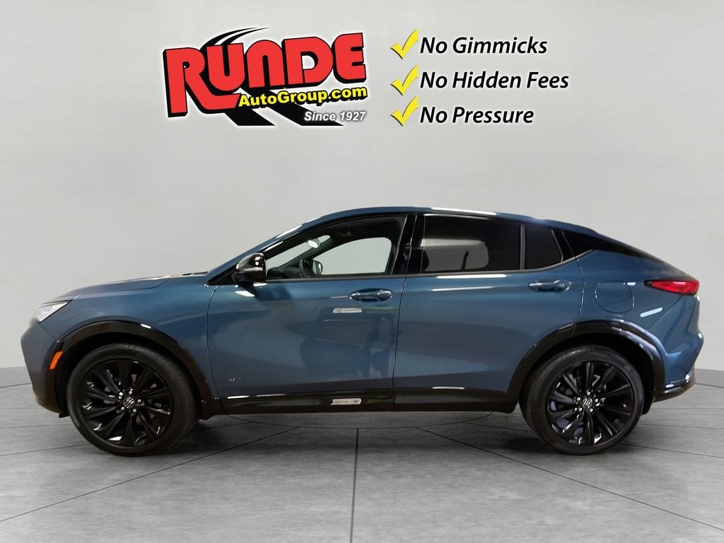 Used 2025 Buick Envista Sport Touring SUV