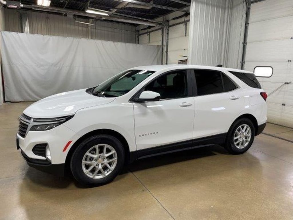 Used 2022 Chevrolet Equinox LT Sport Utility