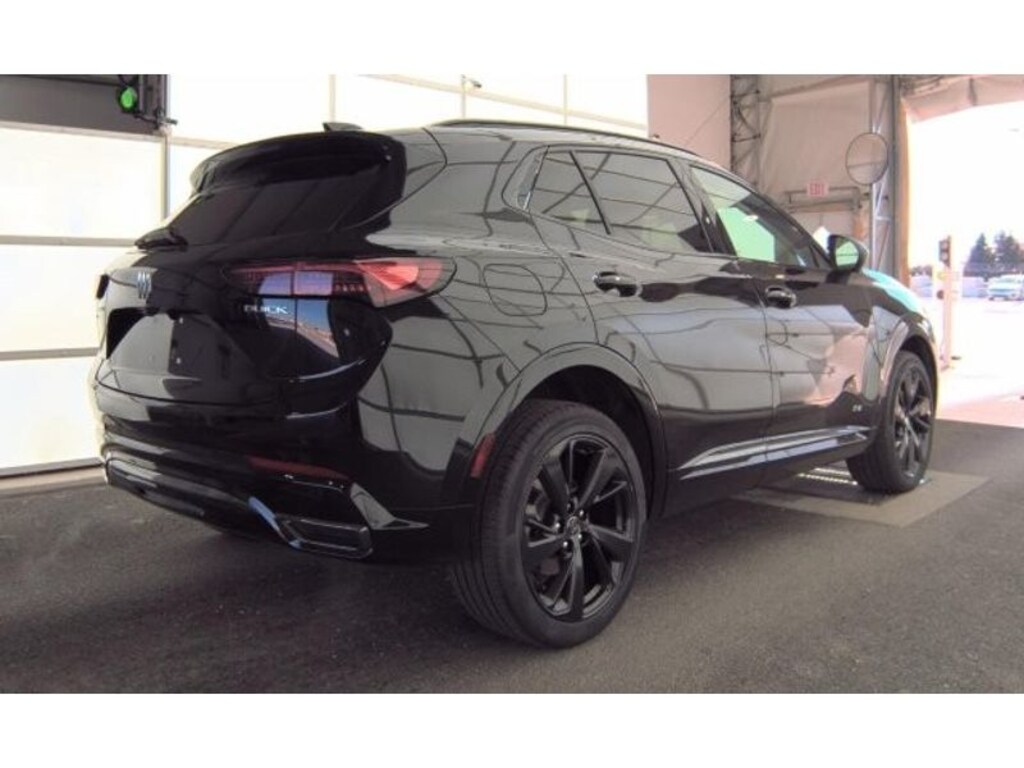 Used 2024 Buick Envision Sport Touring Sport Utility