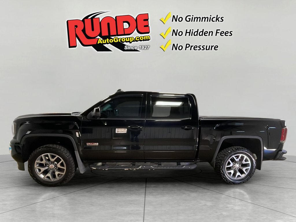 2018 Gmc Sierra 1500 SLT photo 2