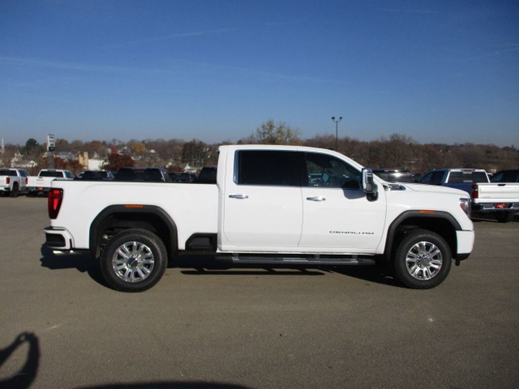 Used 2023 GMC Sierra Denali Crew Cab