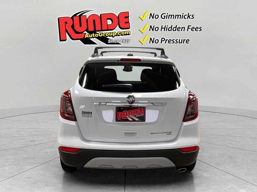 Used 2020 Buick Encore Preferred Sport Utility