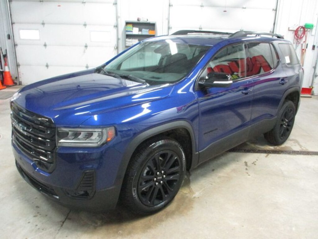 Used 2023 GMC Acadia SLT Sport Utility