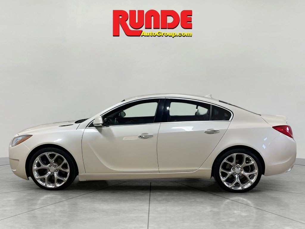 2013 Buick Regal GS photo 2