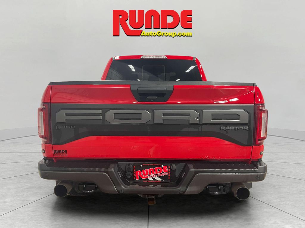 2019 Ford F-150 Raptor photo 3