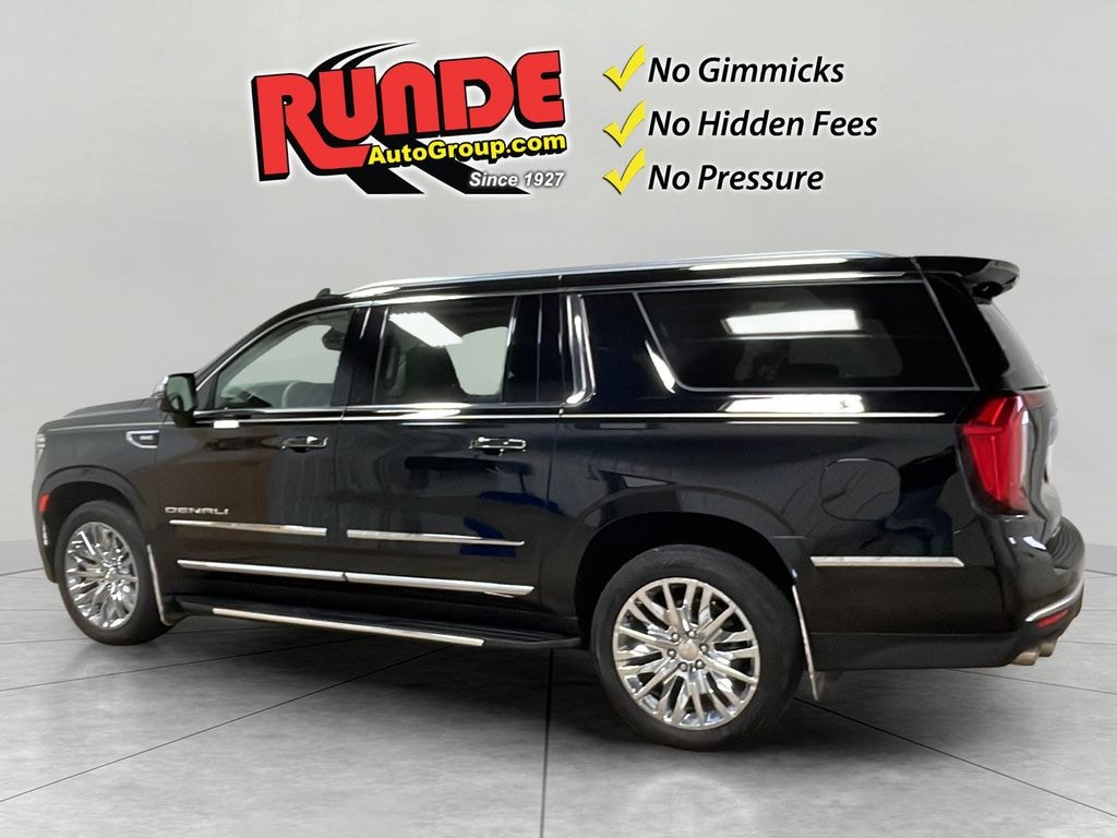 Used 2023 GMC Yukon XL Denali Sport Utility