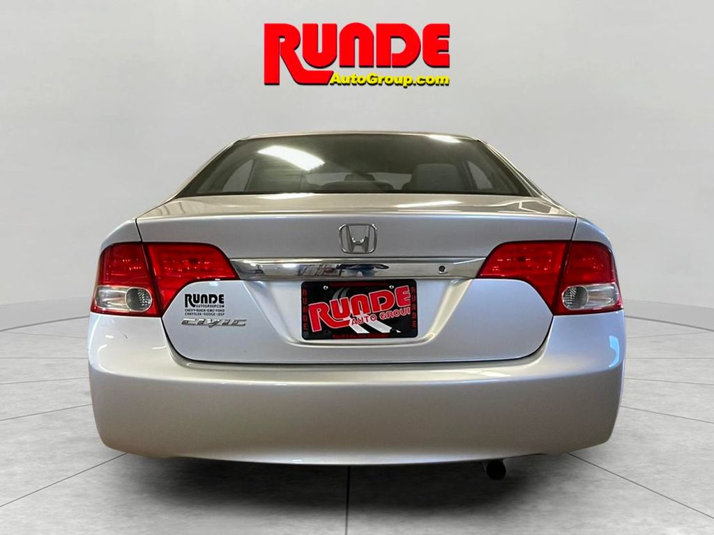 2009 Honda Civic LX photo 4