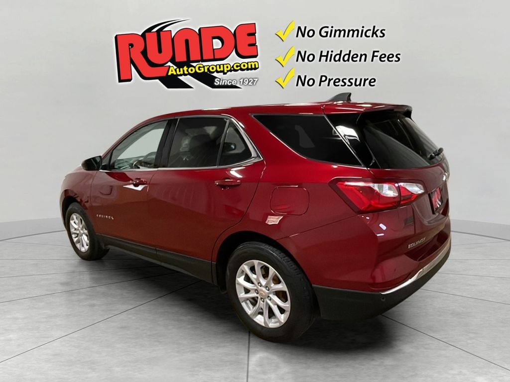 2020 Chevrolet Equinox LT photo 3