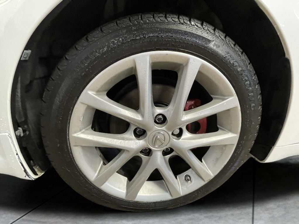 Used 2011 Lexus IS 250 Base Sedan