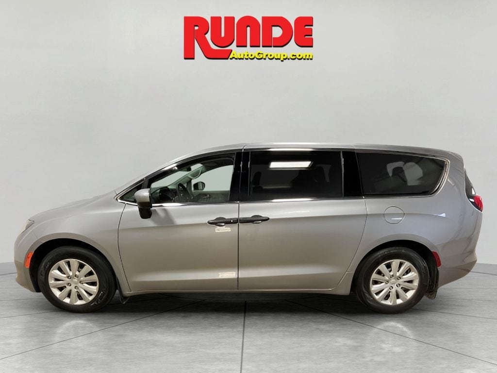 Used 2021 Chrysler Voyager L with VIN 2C4RC1AG0MR503801 for sale in Manchester, IA