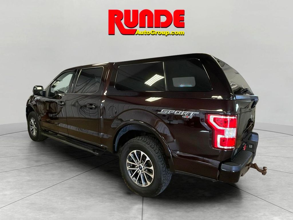 2018 Ford F-150 XL photo 3