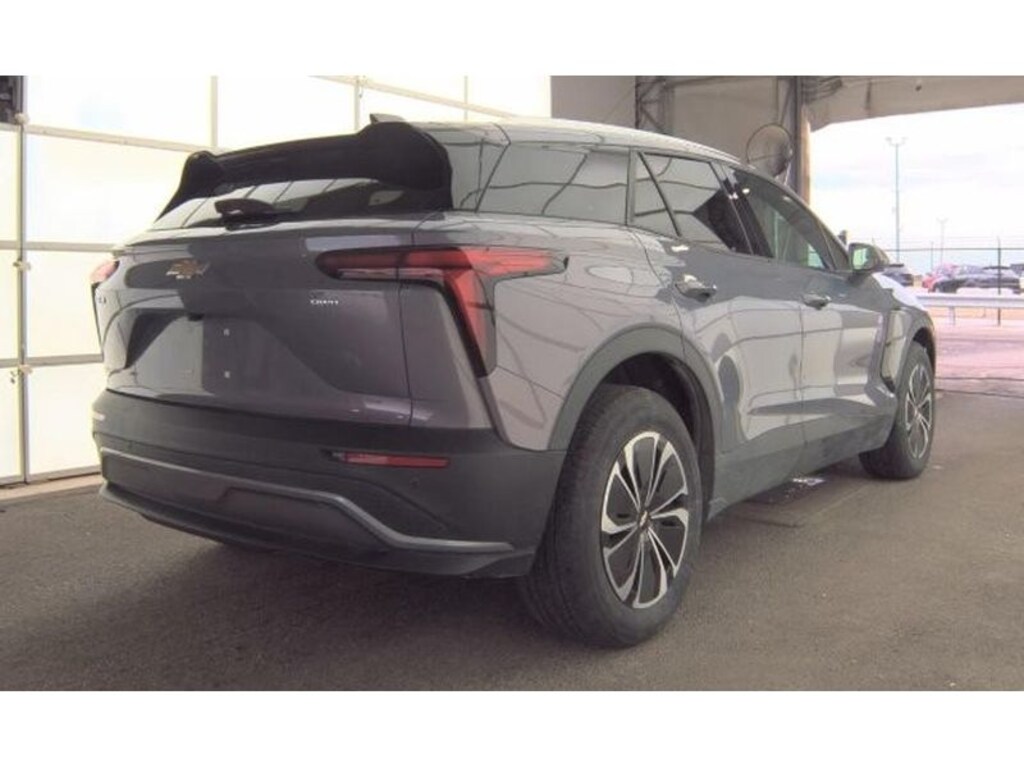 Used 2024 Chevrolet Blazer EV Eawd LT Sport Utility