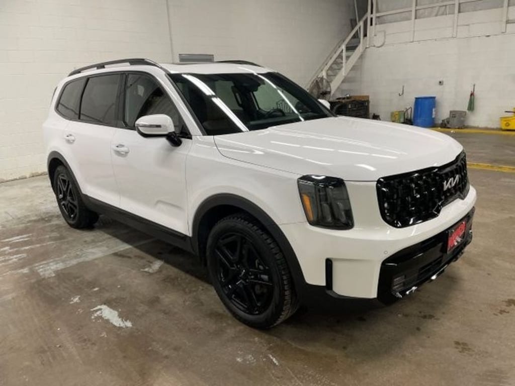 Used 2024 Kia Telluride SX Prestige X-Line Sport Utility