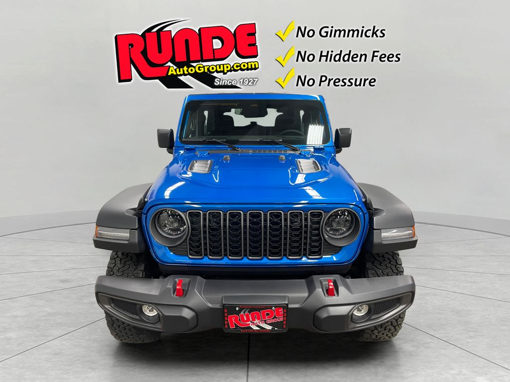 2026 Jeep Wrangler 2-Door Rubicon - Photo 7