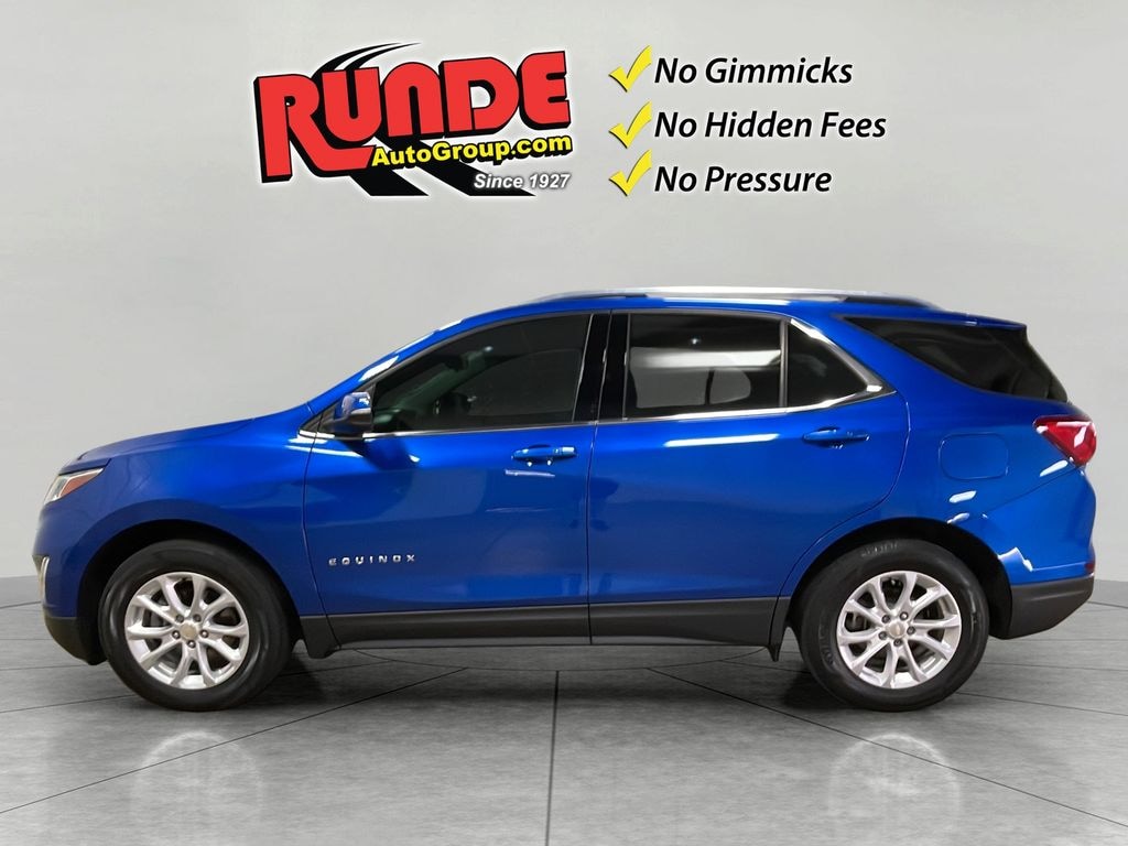 Used 2019 Chevrolet Equinox LT Sport Utility