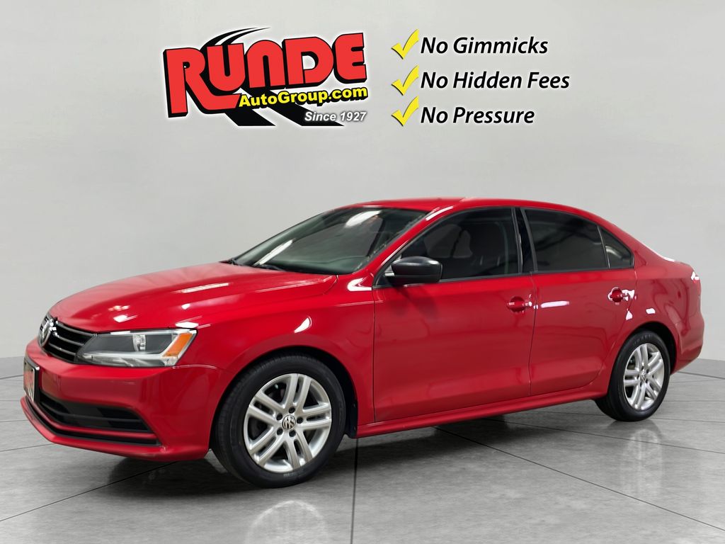 2015 Volkswagen Jetta S