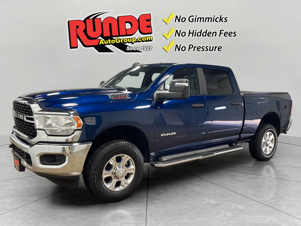 2024 RAM 2500 Big Horn 4X4 Crew Cab SWB's photo
