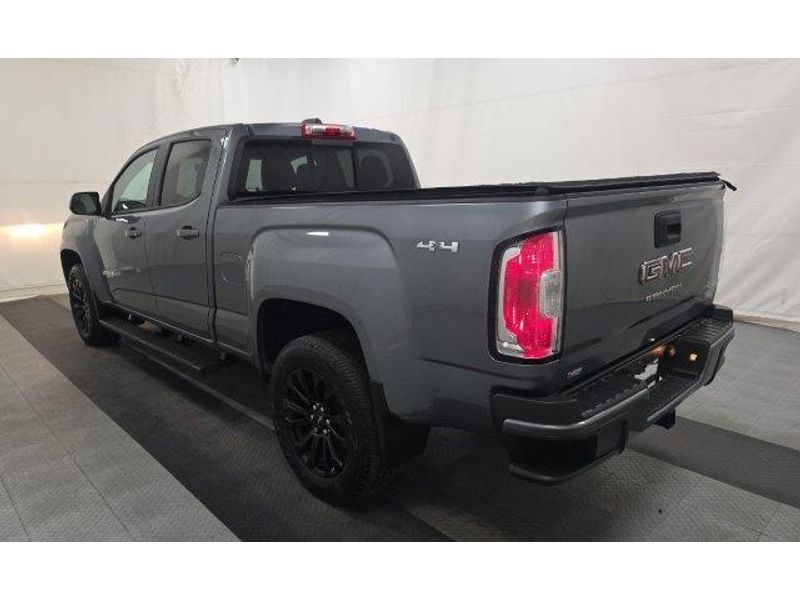 2022 Gmc Canyon Elevation photo 2