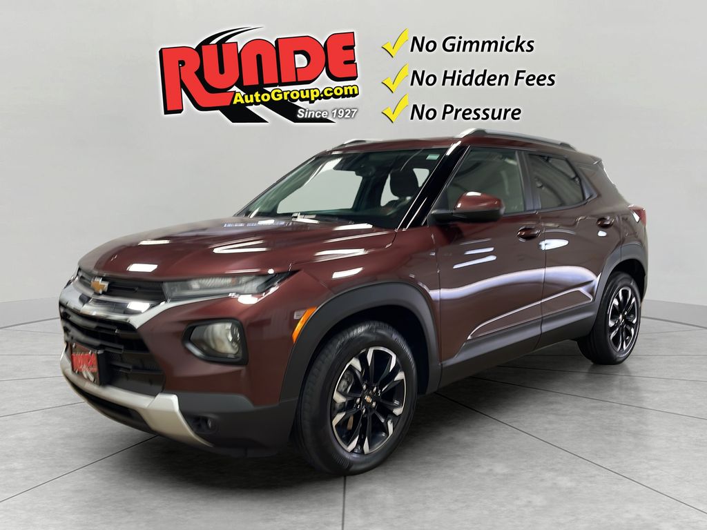 2023 Chevrolet TrailBlazer