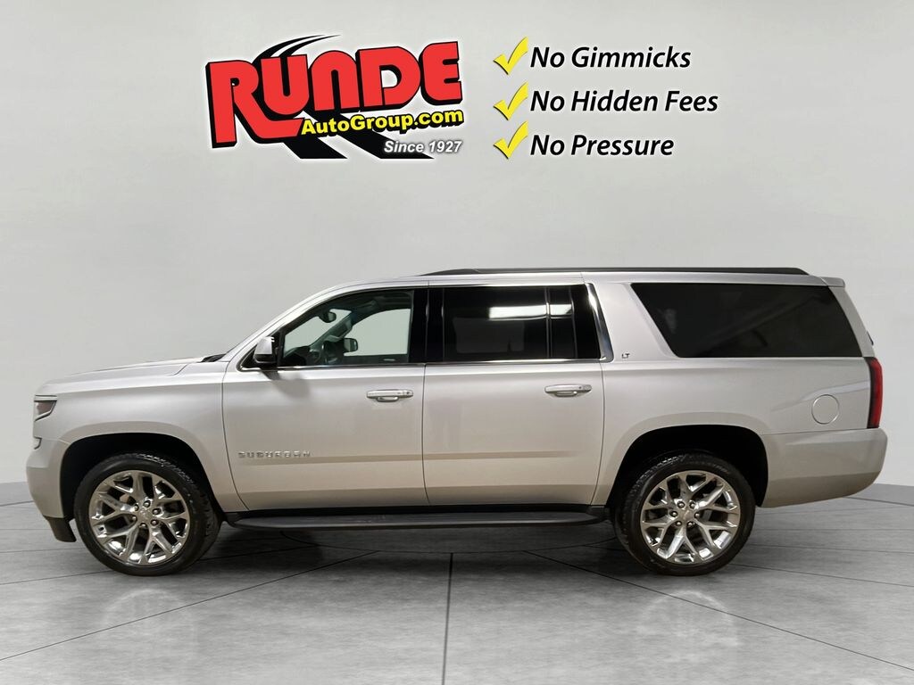 Used 2019 Chevrolet Suburban LT SUV