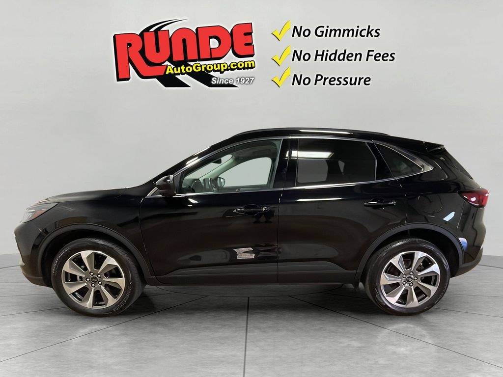 Used 2024 Ford Escape Platinum Sport Utility