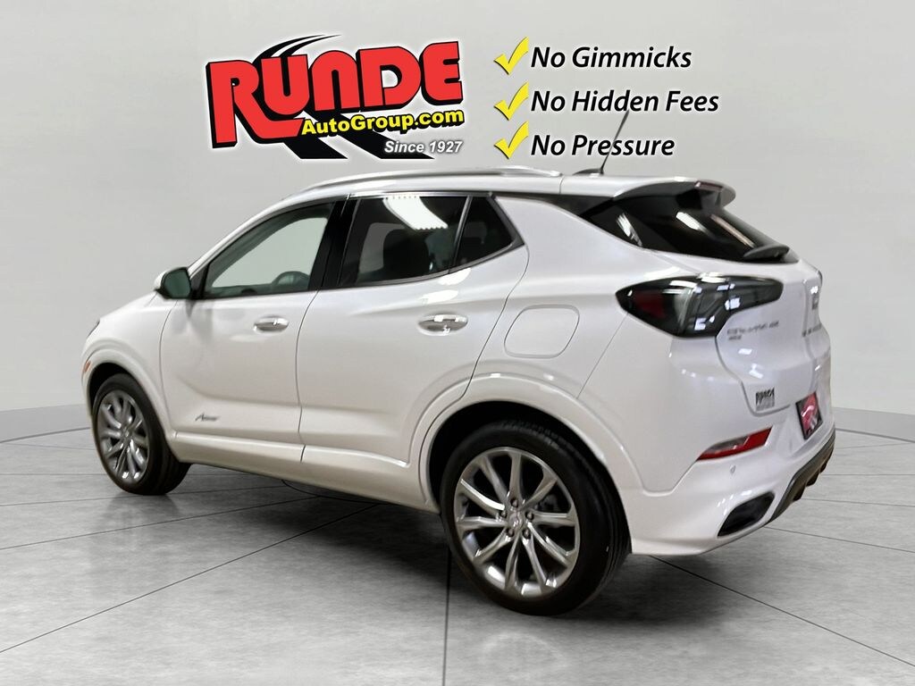 Used 2024 Buick Encore GX Avenir Sport Utility