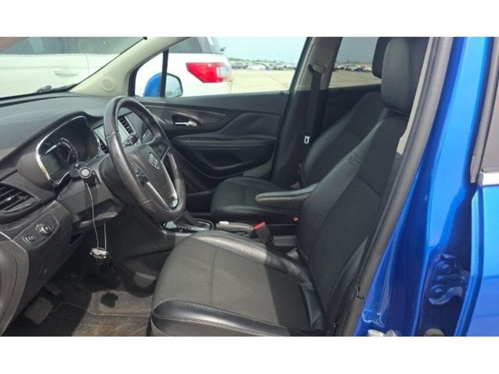 Used 2017 Buick Encore Preferred Sport Utility