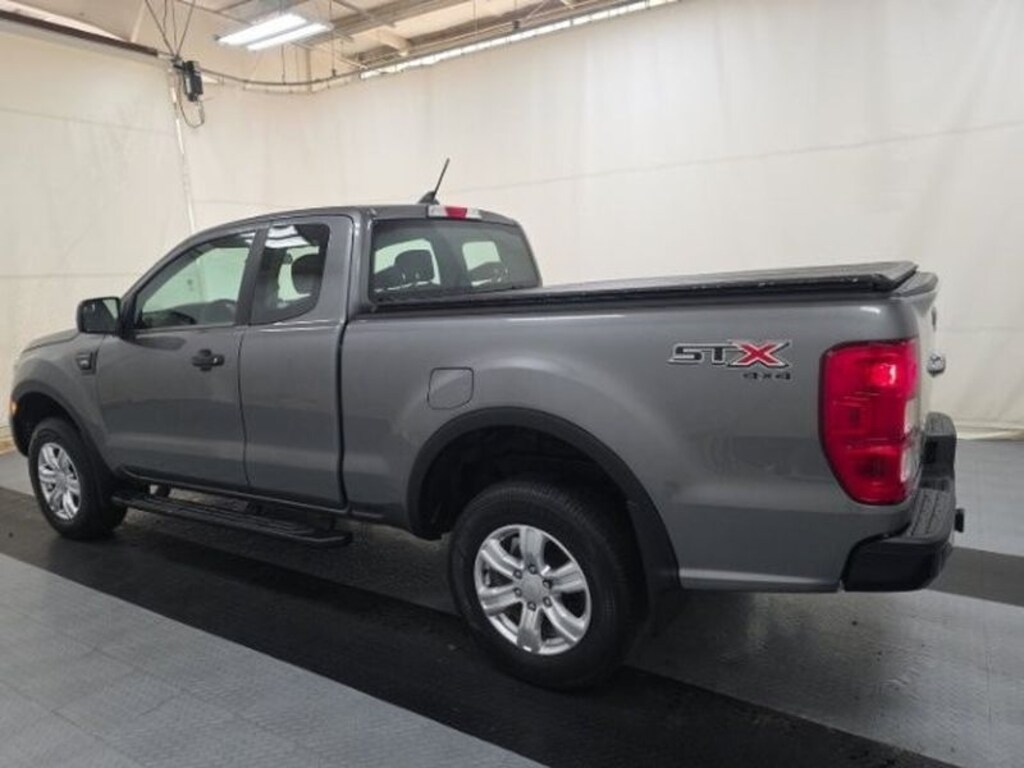 Used 2021 Ford Ranger XL Extended Cab