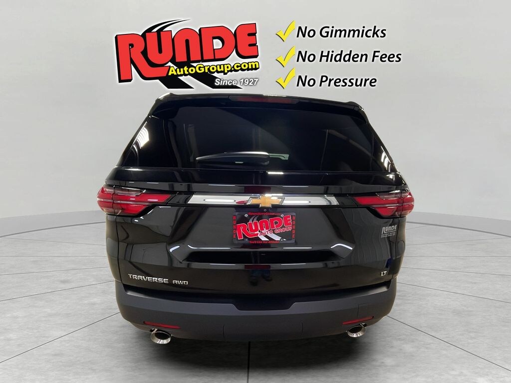 Used 2023 Chevrolet Traverse LT Leather Sport Utility