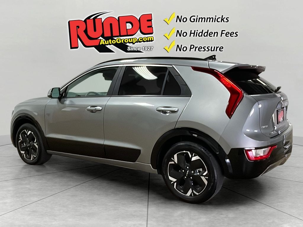 Used 2024 Kia Niro EV Wind Sport Utility