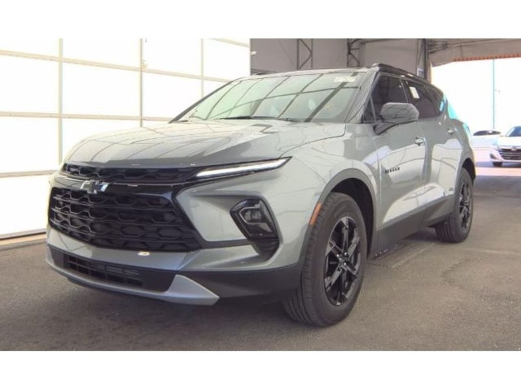 Used 2023 Chevrolet Blazer LT Sport Utility